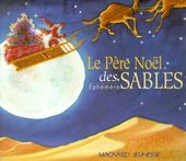 Le Père Noël des sables Le Père Noël des sables