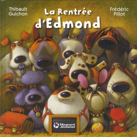 La rentrée d'Edmond