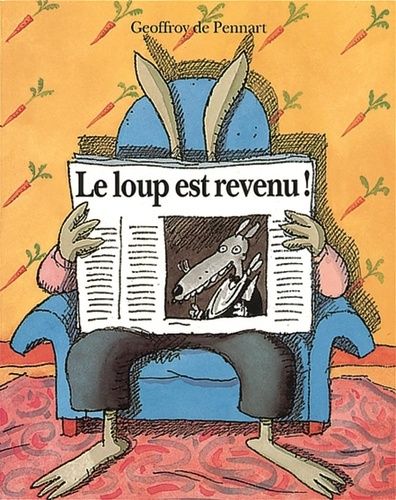 Les Loups (Igor et Cie)