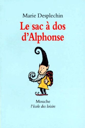 Le sac à dos d'Alphonse