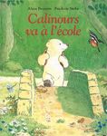 Calinours va à l'école