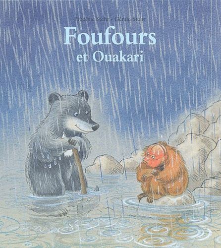 Foufours et Ouakari Foufours et Ouakari