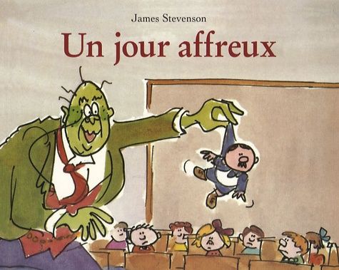 Un jour affreux