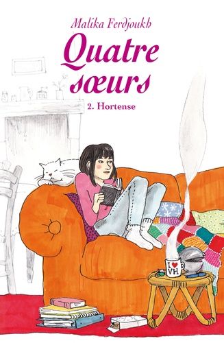 Quatre soeurs Tome 2