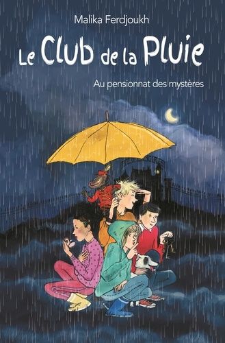 Le club de la pluie Tome 1