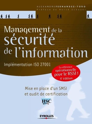 Management de la sécurité de l'information - Présentation générale de l'ISO 27001 et de ses normes associées