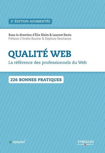 Qualité web - La référence des professionnels du Web