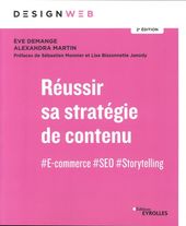 Réussir sa stratégie de contenu - #E-commerce #SEO #Storytelling
