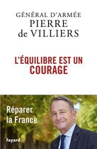 L'équilibre est un courage L'équilibre est un courage