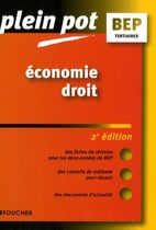 Economie droit BEP Tertiaires Economie droit BEP Tertiaires