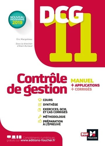 Contrôle de gestion DCG 11