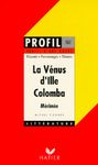 "La Vénus d'Ille" (1837), "Colomba" (1840), Mérimée - Résumé, personnages, thèmes