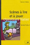 Scènes à lire et à jouer de la 6e à la 3e