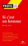 Si c'est un homme