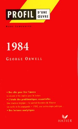 1984, George Orwell 1984, George Orwell
