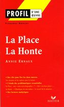 La Place - Suivi de La Honte