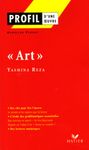 "Art" (1994) - Yasmina Reza