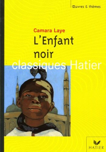 L'enfant noir L'enfant noir