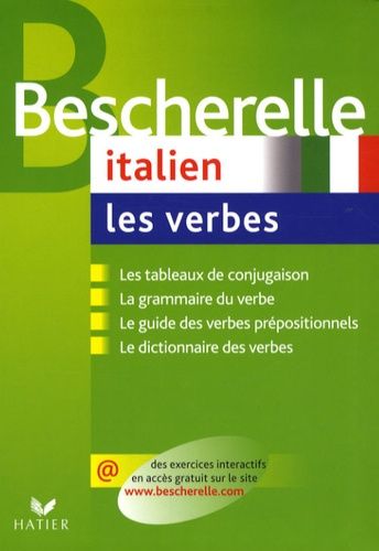 Bescherelle italien - Les verbes