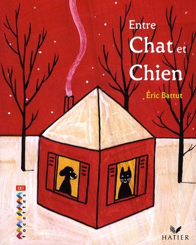 Entre chat et chien Entre chat et chien