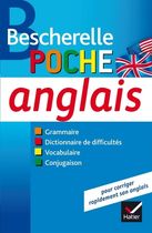 Bescherelle poche anglais