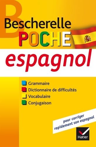 Bescherelle espagnol poche