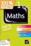 100% exos maths 1re ES/L - Nouveau programme