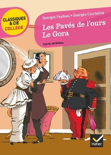 Les pavés de l'ours ; Le Gora Les pavés de l'ours ; Le Gora