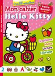 Mon cahier Hello Kitty - Petite section 3-4 ans