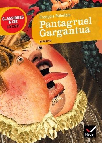 Pantagruel, Gargantua