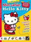 Mon cahier Hello Kitty - Grande section 5-6 ans
