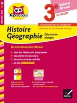Histoire-Géographie Education civique 3e - 14-15 ans