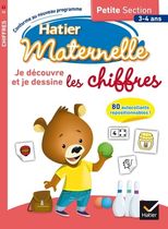 Je découvre et je dessine les chiffres - Petite Section 3-4 ans Je découvre et je dessine les chiffres - Petite Section 3-4 ans