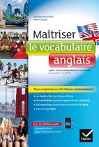 Maitriser le vocabulaire anglais - Niveau B2/C1