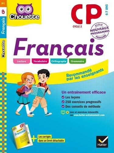 Français CP Cycle 2