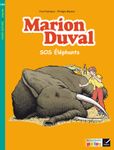 Ribambelle CE2 éd. 2017 - BD Marion Duval SOS éléphants