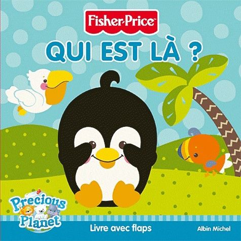 Qui est là ? - Livre avec flaps Qui est là ? - Livre avec flaps