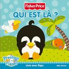 Qui est là ? - Livre avec flaps