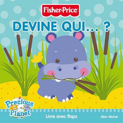 Devine qui... ? - Livre avec flaps Devine qui... ? - Livre avec flaps