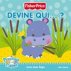 Devine qui... ? - Livre avec flaps