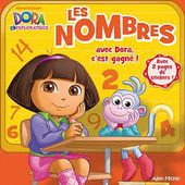 Les nombres avec Dora, c'est gagné !