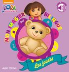 Les jouets - Mon imagier bilingue