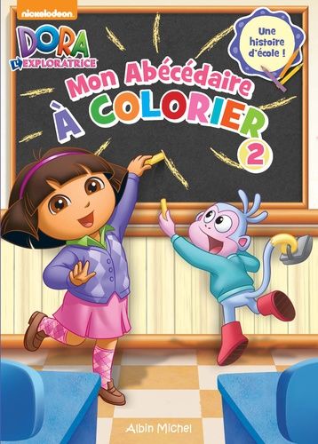 Mon abécédaire à colorier 2 Mon abécédaire à colorier 2