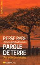 Parole de terre - Une initiation africaine