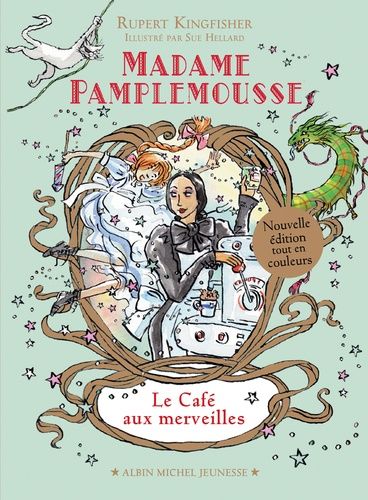 Madame Pamplemousse Tome 2 Madame Pamplemousse Tome 2