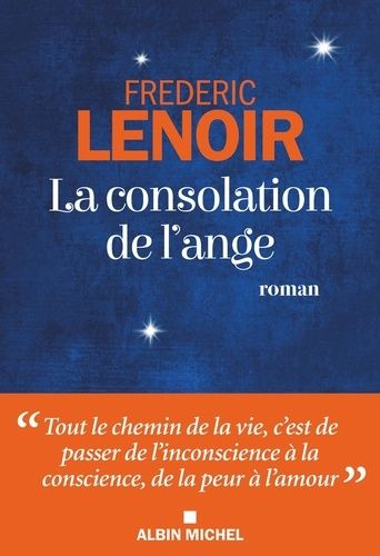 La consolation de l'ange La consolation de l'ange