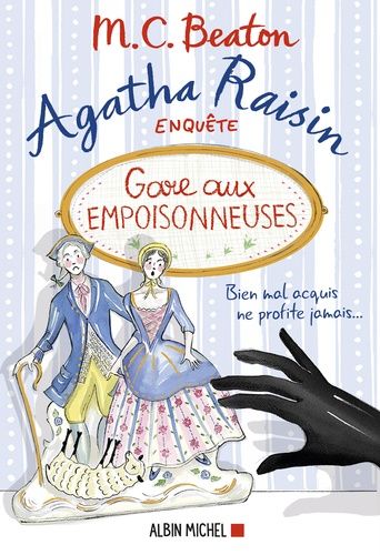 Agatha Raisin enquête Tome 24