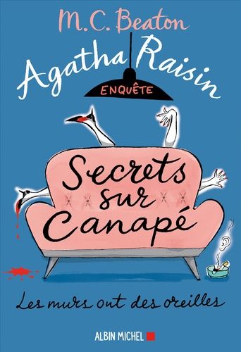 Agatha Raisin enquête Tome 26