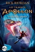 Les travaux d'Apollon Tome 5