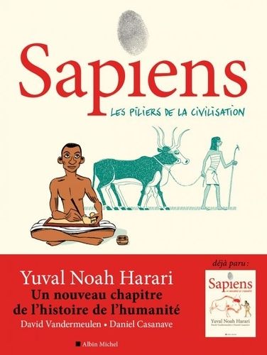 Sapiens Tome 2